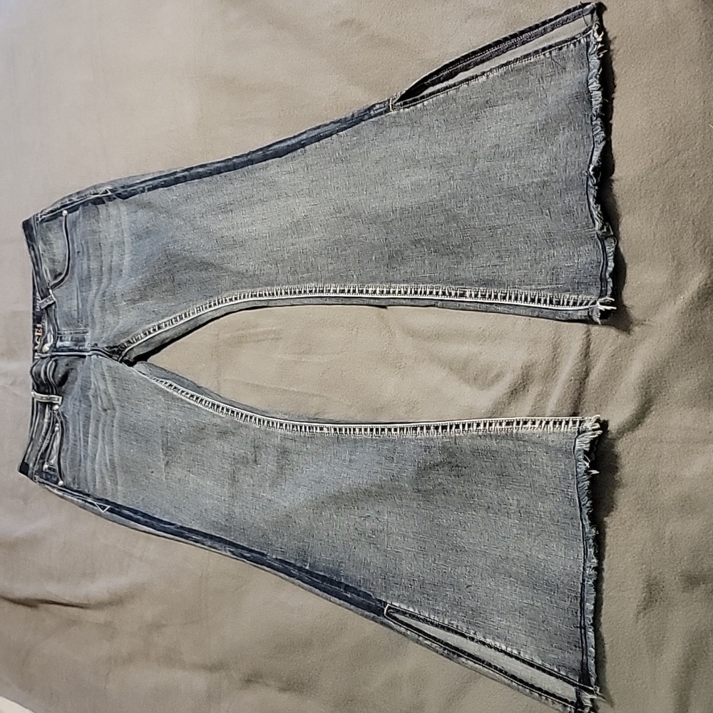 Grace in LA size 30 Flare jeans